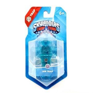 Skylanders Trap Team Air Trap Toucan Breezy Bird Crystal Brand New Sealed